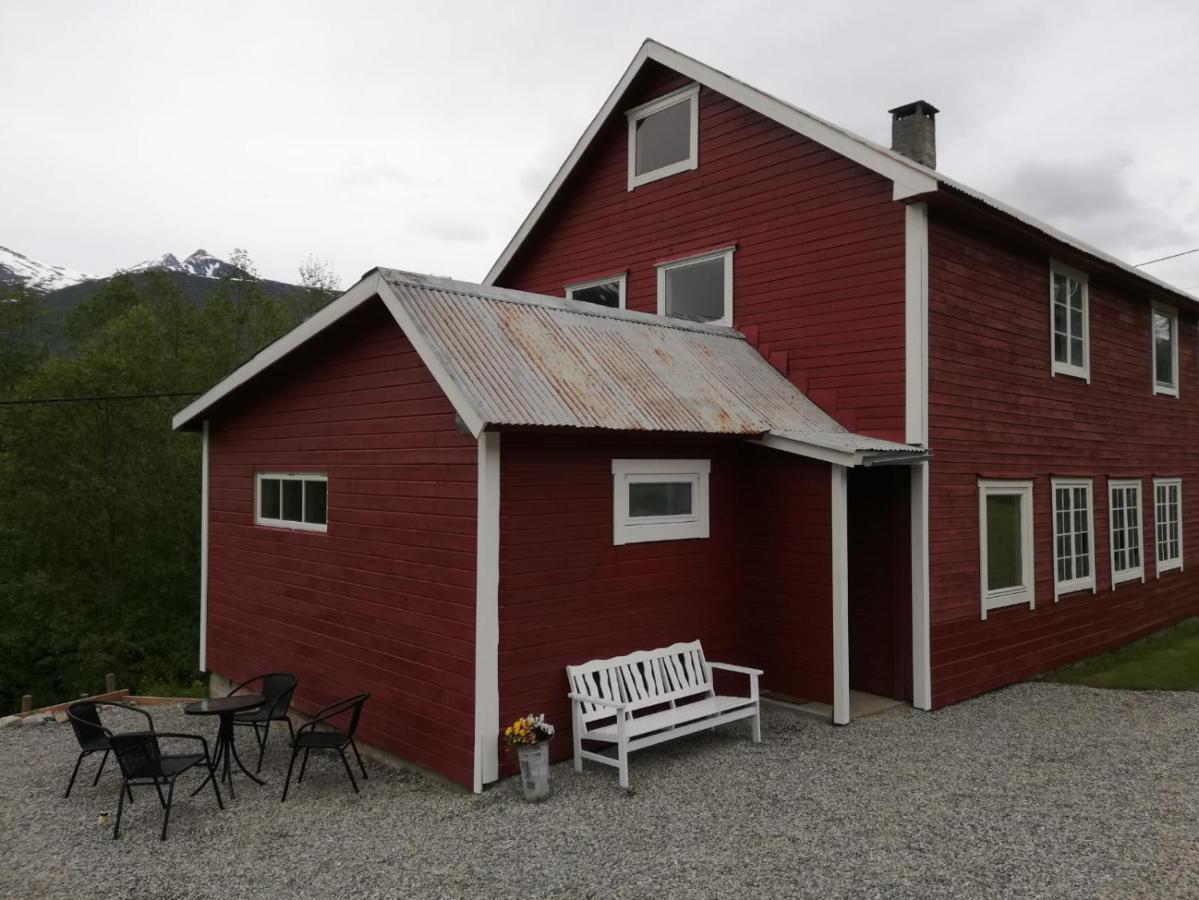 Mountain View House Villa Isfjorden Exterior foto
